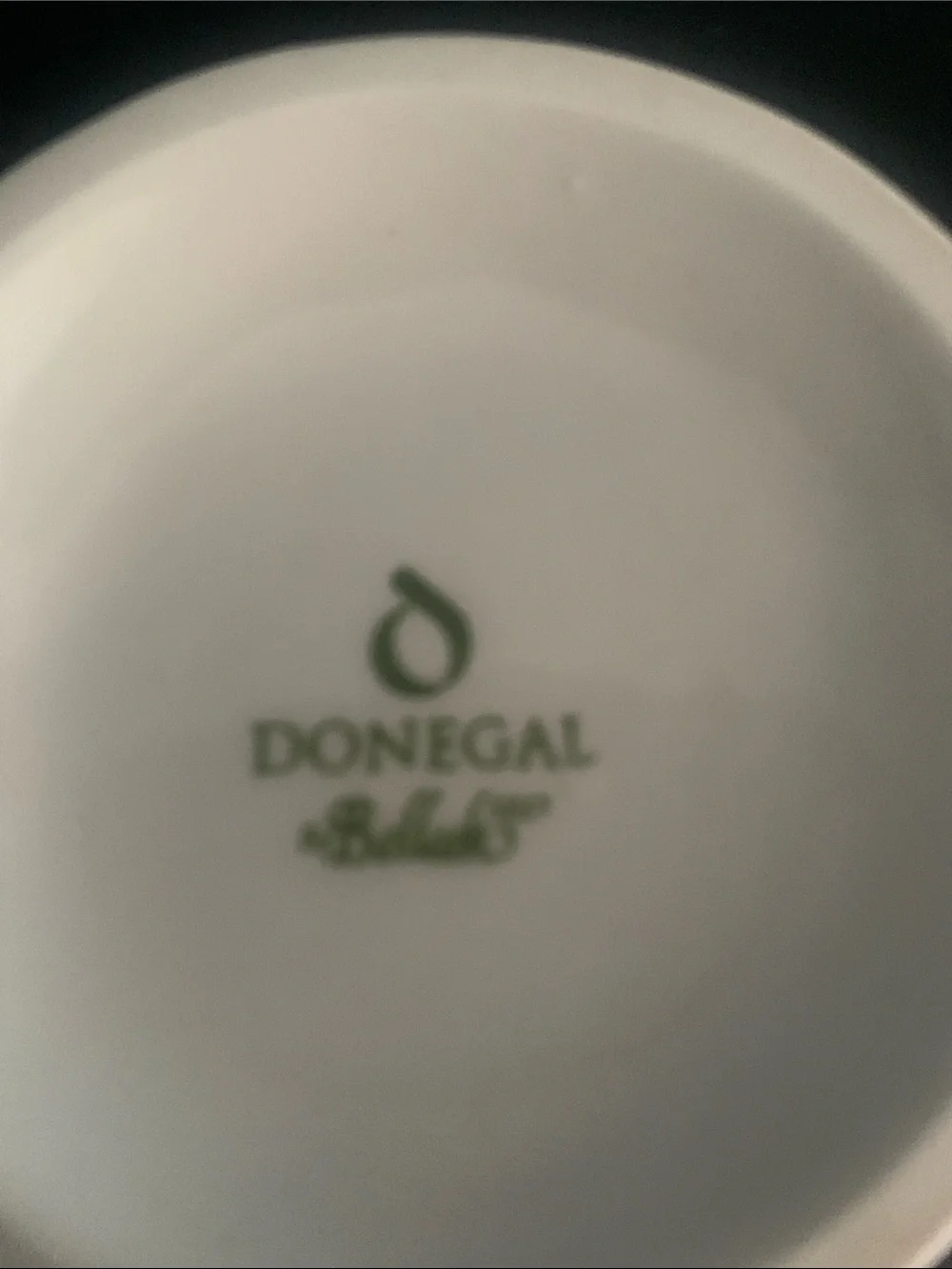 DONEGAL BY BELLEEK IRISH ROSE MOURNE VASE